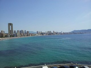Ático en venta en Playa de Poniente en Benidorm