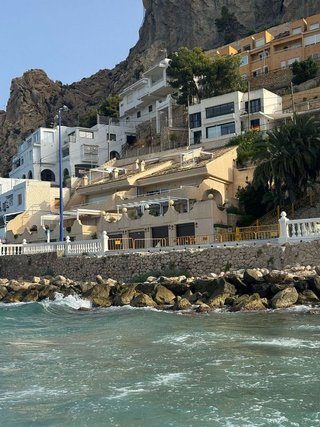 Ático en venta en Playa de Poniente en Benidorm