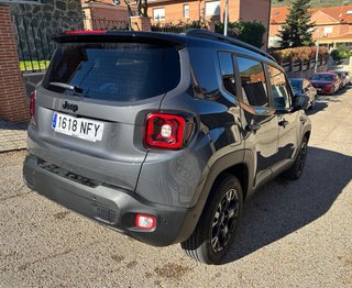 Jeep Renegade 2025