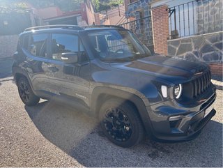 Jeep Renegade 2025