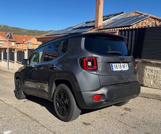 Jeep Renegade 2025