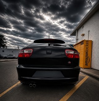 SEAT Leon Fr Especial Edition 2005