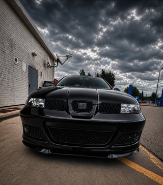SEAT Leon Fr Especial Edition 2005