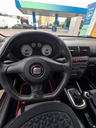 SEAT Leon Fr Especial Edition 2005