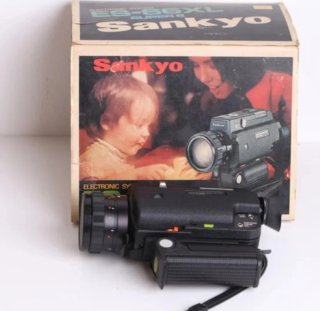 Tomavistas Eumig 800 y Sankyo ES-66XL Y