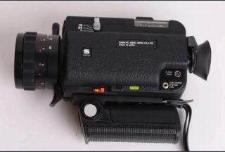 Tomavistas Eumig 800 y Sankyo ES-66XL Y