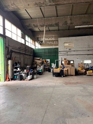Nave industrial en venta en Guardia Civil - Zona industrial en Valdemoro