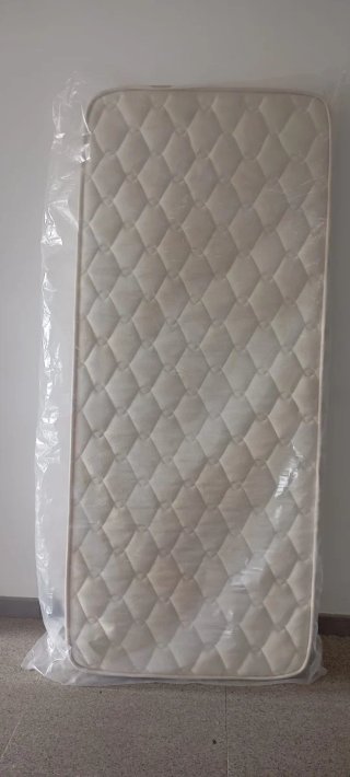 Colchón 80x190x20 cm