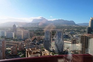 Piso en venta en Pueblo Levante en Benidorm