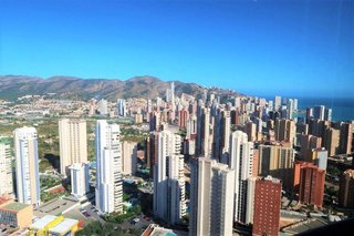 Piso en venta en Pueblo Levante en Benidorm
