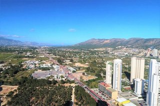 Piso en venta en Pueblo Levante en Benidorm