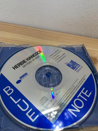 Herbie Hancock - My Point Of View CD