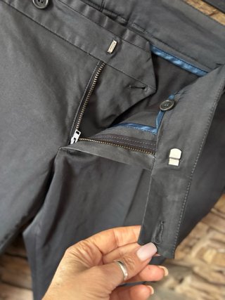 Pantaloni uomo David Mayer Naman