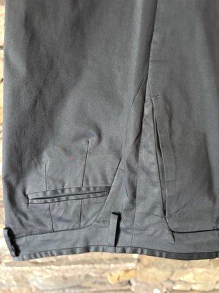 Pantaloni uomo David Mayer Naman