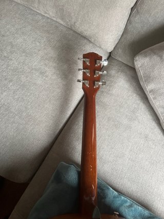 Guitarra acustica fender CD60-SB
