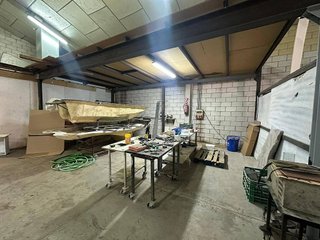 Nave industrial en venta en Olivenza