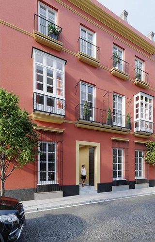 Piso en venta en Centro en Puerto de Santa María (El)