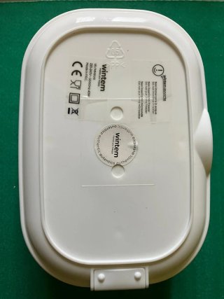 Scaldavivande Elettrico Wintem