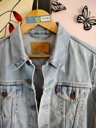 Chaqueta Vaquera Levi's Talla M