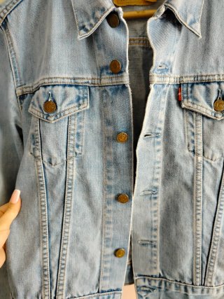 Chaqueta Vaquera Levi's Talla M