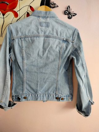 Chaqueta Vaquera Levi's Talla M