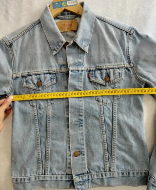 Chaqueta Vaquera Levi's Talla M
