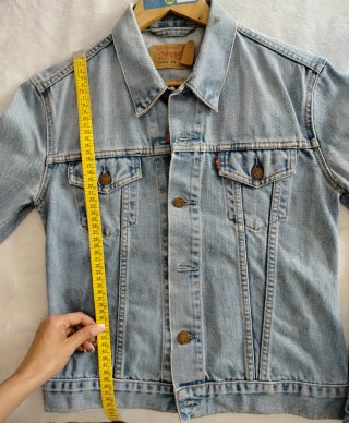 Chaqueta Vaquera Levi's Talla M