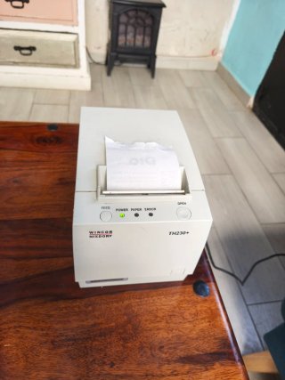 Impresora Térmica Wincor Nixdorf TH230+