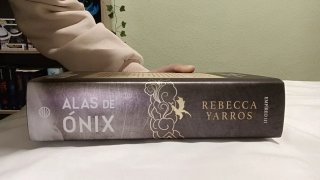 Alas de Ónix