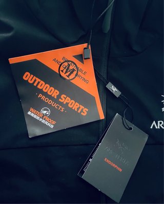Chaqueta Arc'teryx Beta Gore-Tex Talla M