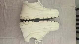 Zapatillas Zara Blancas Talla 39