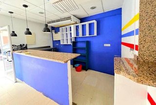 Local comercial en venta en Carolinas Altas en Alicante