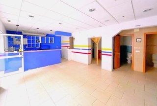 Local comercial en venta en Carolinas Altas en Alicante