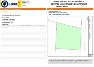 Local comercial en venta en Carolinas Altas en Alicante