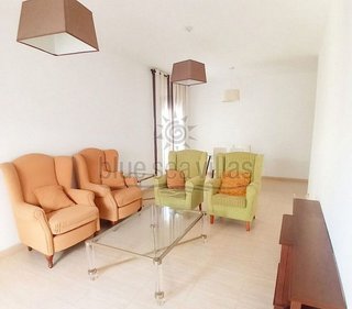 Ático en venta en Vera Ciudad en Vera