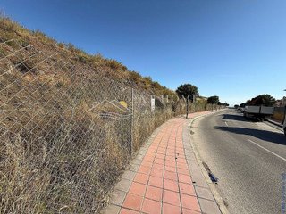Terreno en venta en Camino Algarrobo - Las Arenas en Vélez-Málaga