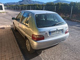 Citroen Saxo 2002