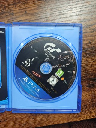 Gran Turismo Sport PS4