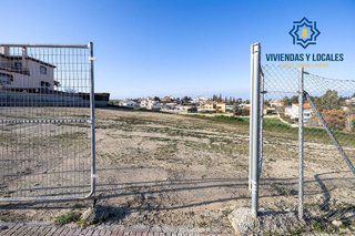 Terreno en venta en Aljomahima - Ermita en Gabias (Las)