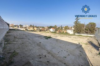 Terreno en venta en Aljomahima - Ermita en Gabias (Las)