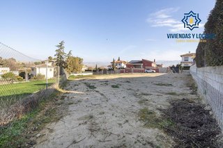 Terreno en venta en Aljomahima - Ermita en Gabias (Las)
