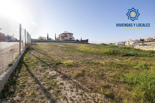Terreno en venta en Aljomahima - Ermita en Gabias (Las)