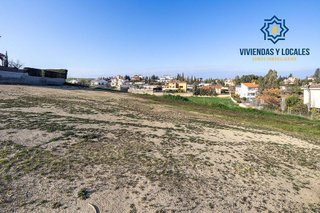 Terreno en venta en Aljomahima - Ermita en Gabias (Las)