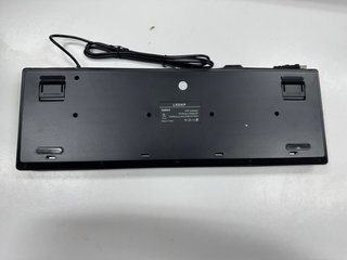Teclado Mecánico RGB