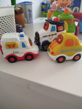 Lote Juguetes Vtech e Imaginarium