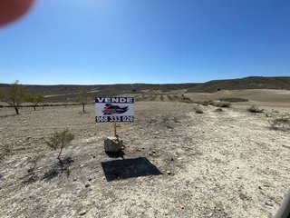 Terreno en venta en Mazarrón ciudad en Mazarrón