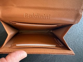 Portafoglio Donna marca Baldinini colore Marrone