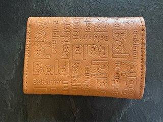 Portafoglio Donna marca Baldinini colore Marrone