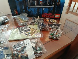 LEGO Stranger Things 75810 El Otro Lado