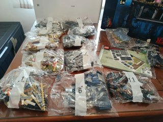 LEGO Stranger Things 75810 El Otro Lado